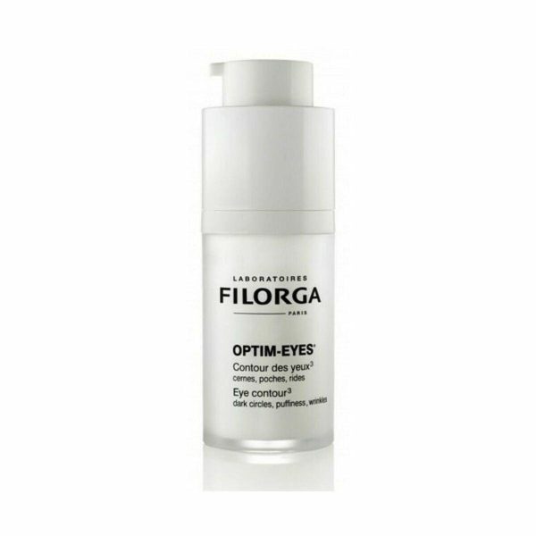 Cream for Eye Area Optim-Eyes Filorga (15 ml) For Sale