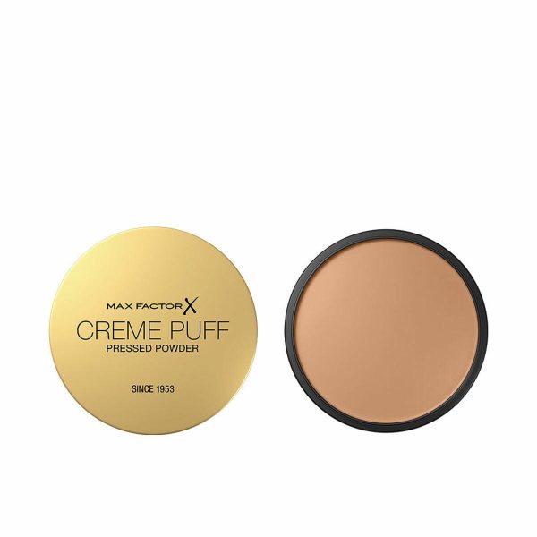 Compact Powders Max Factor Creme Puff Nº 5 Translucent 21 g For Sale