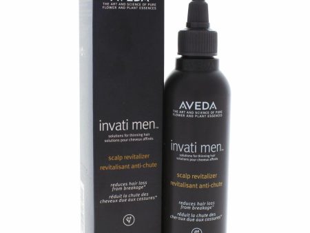 Revitalizing Nourishment Aveda Invati Men Anti-fall (125 ml) Fashion