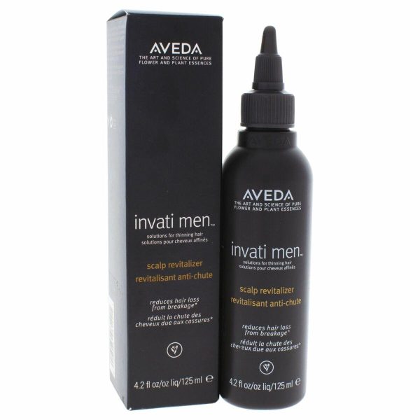 Revitalizing Nourishment Aveda Invati Men Anti-fall (125 ml) Fashion