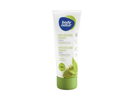 Body Hair Removal Cream Body Natur DEPILACIÓN BODY NATUR 200 ml Moisturizing (200 ml) For Discount