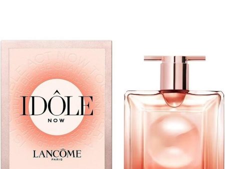 Women s Perfume Lancôme Idôle Now EDP EDP 25 ml Discount