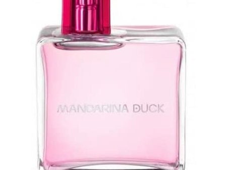 Women s Perfume Mandarina Duck MANDARINA DUCK FOR HER EDT For Sale