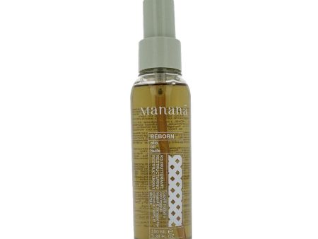 Hair Lotion Mananã Reborn 100 ml Cheap