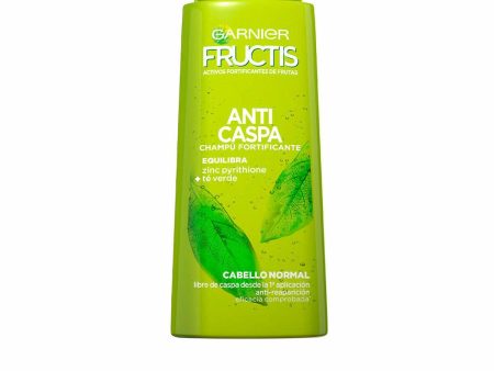 Shampoo Garnier Fructis Anticaspa Fortificante 690 ml Online Sale