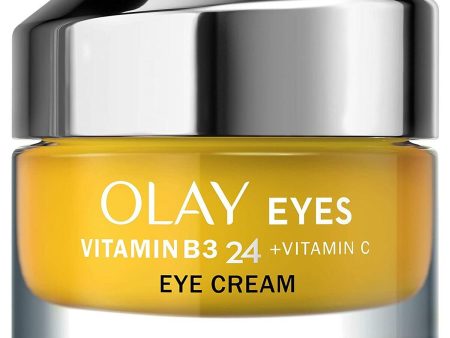 Cream for Eye Area Olay Regenerist Vitamin C Vitamin B3 (15 ml) Online Sale