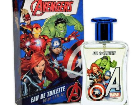 Children s Perfume Lorenay EDT 50 ml Avengers Online