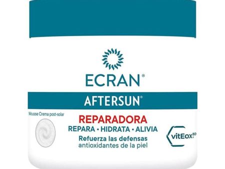 After Sun Ecran Repair Complex Mousse (350 ml) Online Hot Sale