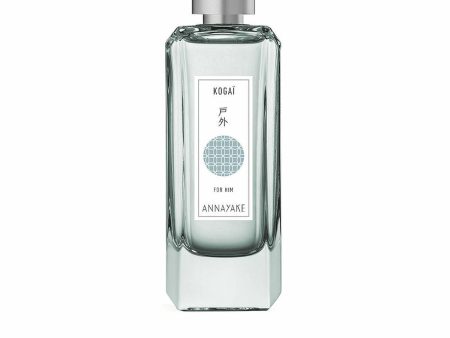 Men s Perfume Annayake KOGAÏ FOR HIM 100 ml For Discount