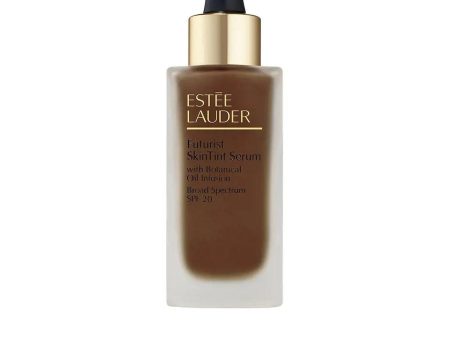 Crème Make-up Base Estee Lauder Futurist Skintint Serum Nº 6N Spf 20 30 ml Sale