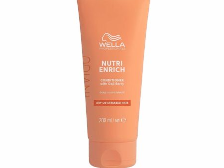 Nourishing Conditioner Wella Invigo Nutri-Enrich Revitalising 200 ml Hot on Sale