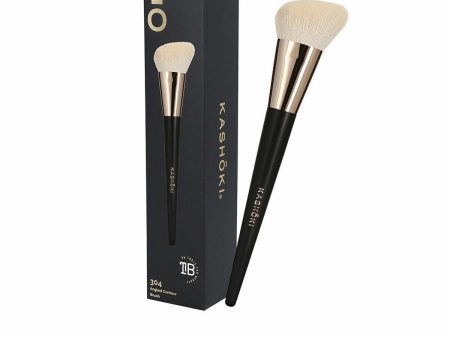 Blusher brush Kashōki Kashoki Angled (1 Unit) Fashion