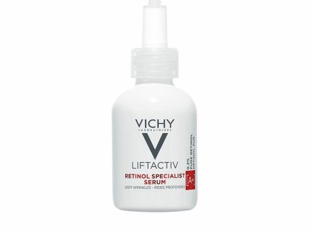 Anti-Wrinkle Serum Vichy Liftactiv Retinol (30 ml) Supply