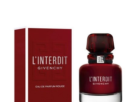 Women s Perfume Givenchy L INTERDIT EDP EDP 35 ml L interdit Rouge For Discount