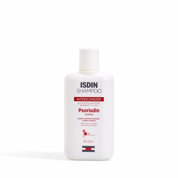 Anti-dandruff shampoo Isdin Psorisdin Control 200 ml on Sale