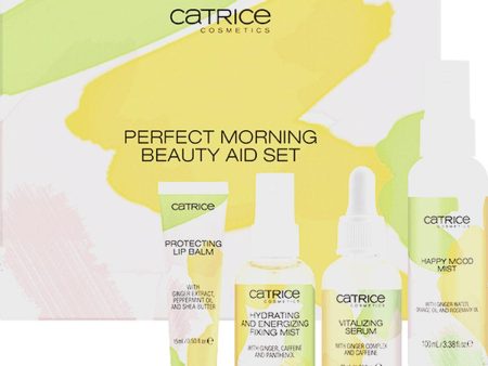 Cosmetic Set Catrice  Perfect Morning Beauty Aid 4 Pieces Online Sale