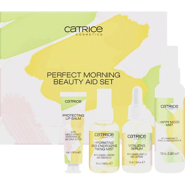 Cosmetic Set Catrice  Perfect Morning Beauty Aid 4 Pieces Online Sale