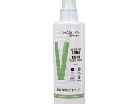 Hair Lotion Salerm Hair Lab 200 ml Volumising Fashion