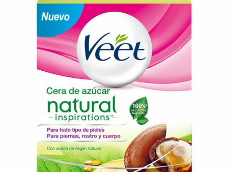 Body Hair Removal Cream Veet Cera Tibia Natural Argan Oil Sugar 250 ml Online