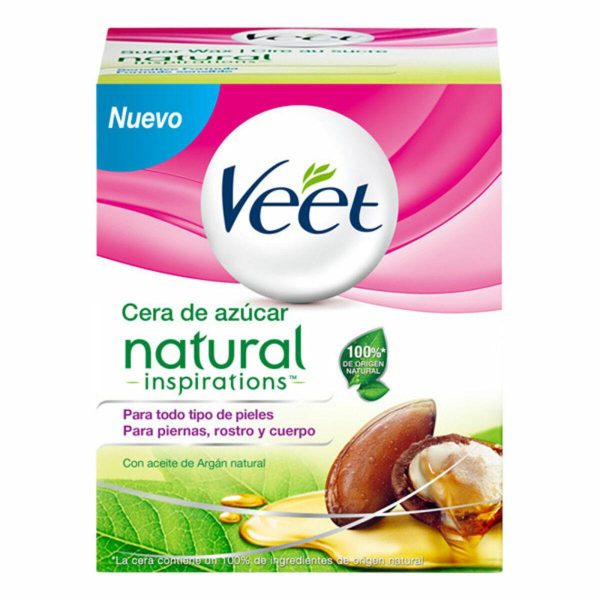 Body Hair Removal Cream Veet Cera Tibia Natural Argan Oil Sugar 250 ml Online