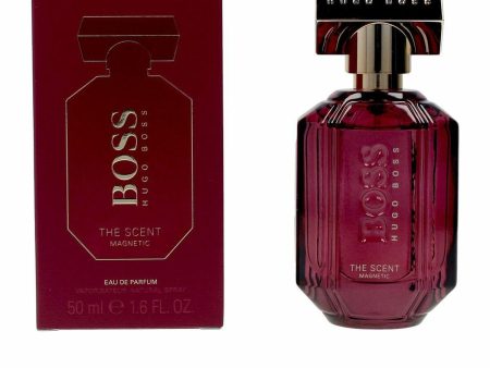 Women s Perfume Hugo Boss-boss THE SCENT FOR HER EDP EDP 50 ml Online