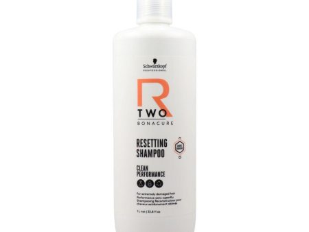 Shampoo Schwarzkopf Bonacure R Two Resetting 1 L Supply