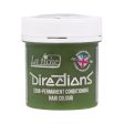 Colour Protecting Conditioner La Riché Directions Fluorescent 88 ml Semi-permanent Colourant Green on Sale