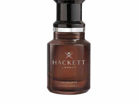 Men s Perfume Hackett London ABSOLUTE EDP EDP 50 ml Sale