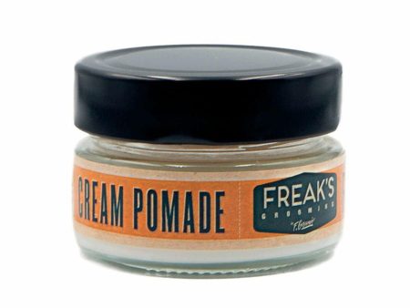 Styling Cream Freak´s Grooming Cream Pomade (80 ml) For Discount