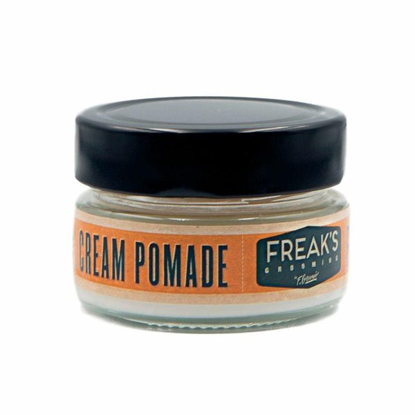 Styling Cream Freak´s Grooming Cream Pomade (80 ml) For Discount