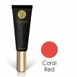 Coloured Lip Balm Volumax Coral Red Velvet Matt 7,5 ml For Sale