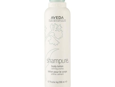 Body Lotion Aveda 200 ml Olive Oil For Sale