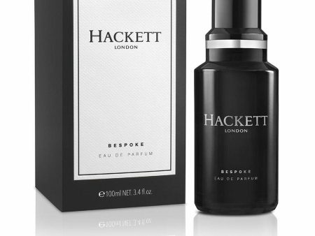 Men s Perfume Hackett London BESPOKE EDP EDP 100 ml Discount