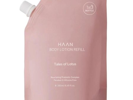 Body Lotion Haan Tales of Lotus 250 ml Cheap