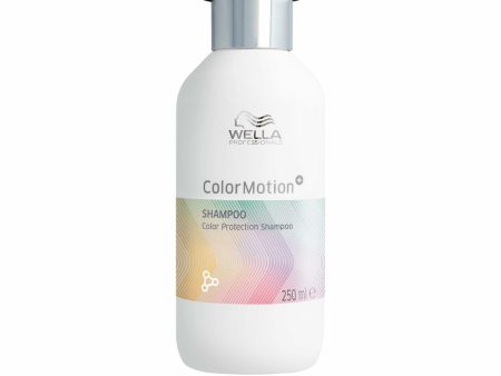 Shampoo Wella Color Motion Colour Protector 250 ml For Sale