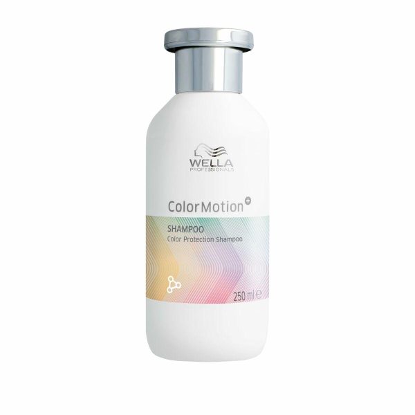 Shampoo Wella Color Motion Colour Protector 250 ml For Sale