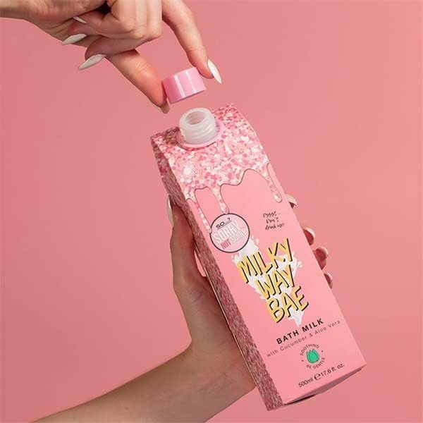 Body Lotion SO…? Sorry Not Sorry Milky Way Bae 500 ml Fashion