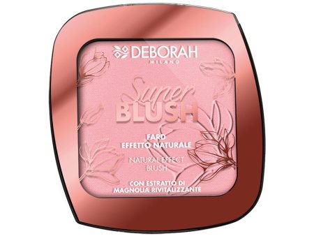 Blush Deborah Super Blush Nº 04 Peach Cheap