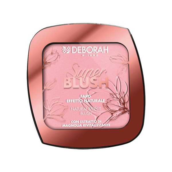 Blush Deborah Super Blush Nº 04 Peach Cheap