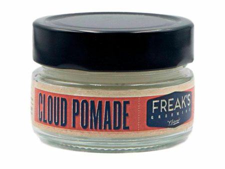 Styling Cream Freak´s Grooming Cloud Pomade (120 ml) Discount