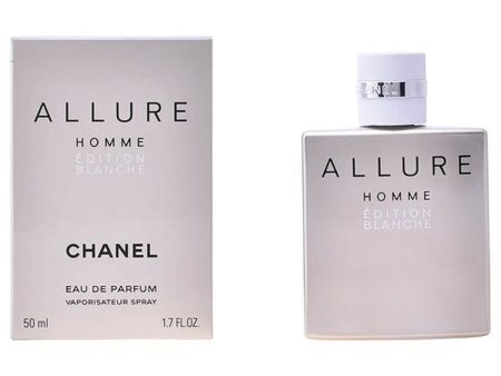 Men s Perfume Allure Homme Edition Blanche Chanel EDP EDP For Sale