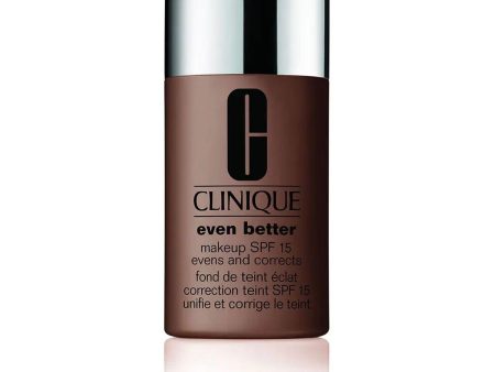 Corrective Anti-Brown Spots Clinique Even Better Nº 33 Espresso Spf 15 30 ml on Sale