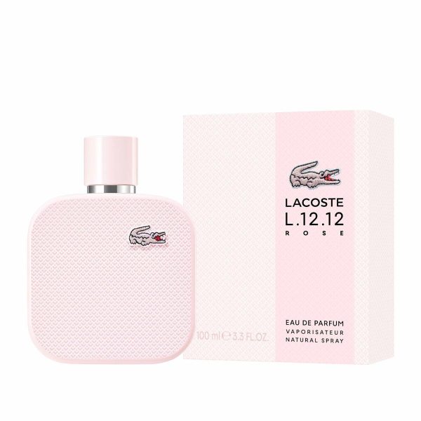 Women s Perfume Lacoste L.12.12 Rose EDP Sale