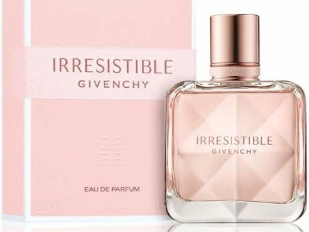 Women s Perfume Givenchy Irresistible EDP 35 ml Online now