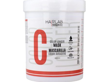 Hair Mask Salerm Hair Lab 1 L Coloured Hair on Sale