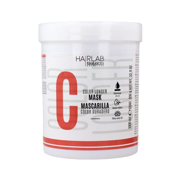 Hair Mask Salerm Hair Lab 1 L Coloured Hair on Sale