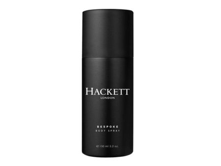 Body Spray Hackett London Bespoke Bespoke 150 ml on Sale