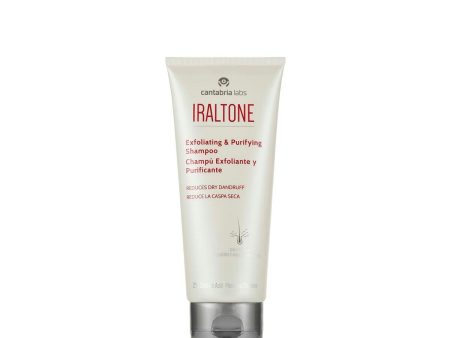 Shampoo Iraltone Iraltone Exfoliant 200 ml Online Hot Sale