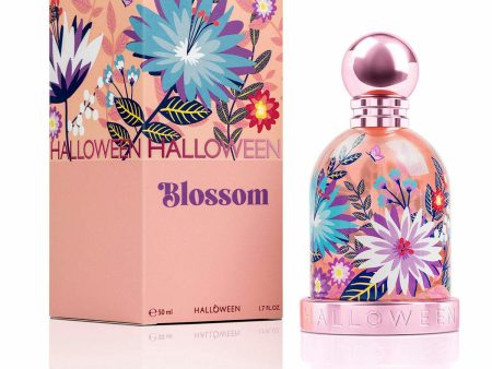 Women s Perfume Jesus Del Pozo HALLOWEEN BLOSSOM EDT 50 ml Discount