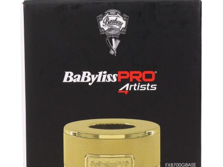 Charging base Babyliss Stand Gold Fx8700G Online